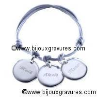 Bracelet charm's