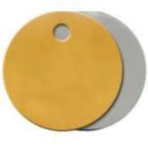 Médaille animaux laiton doré ou nickelé  22 mm
Petite taille 